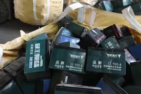 海南藏族德利仕三元锂电池回收
